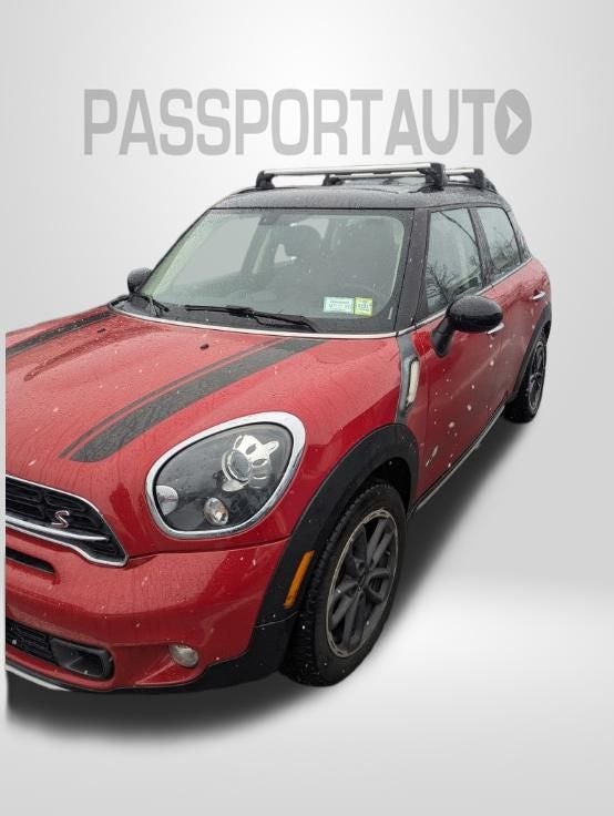 2016 MINI Cooper S Countryman Base ALL4