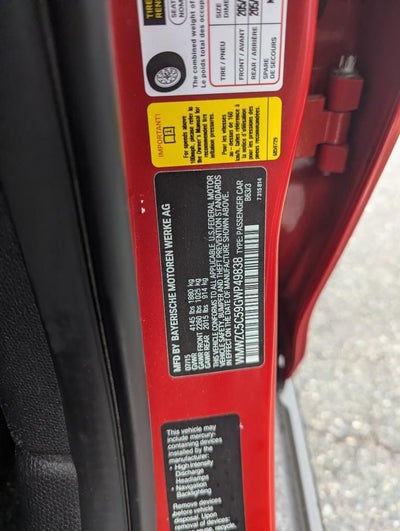 2016 MINI Cooper S Countryman Base ALL4