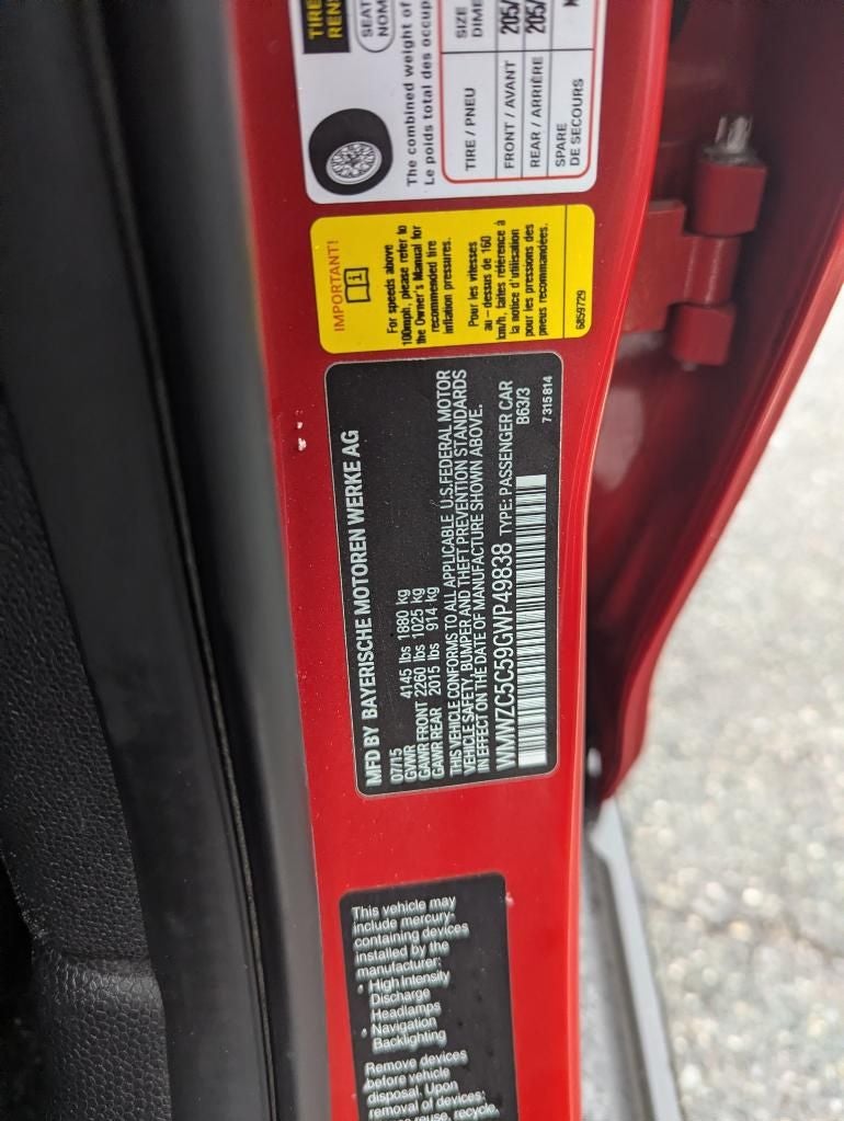 2016 MINI Cooper S Countryman Base ALL4