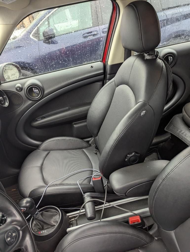 2016 MINI Cooper S Countryman Base ALL4