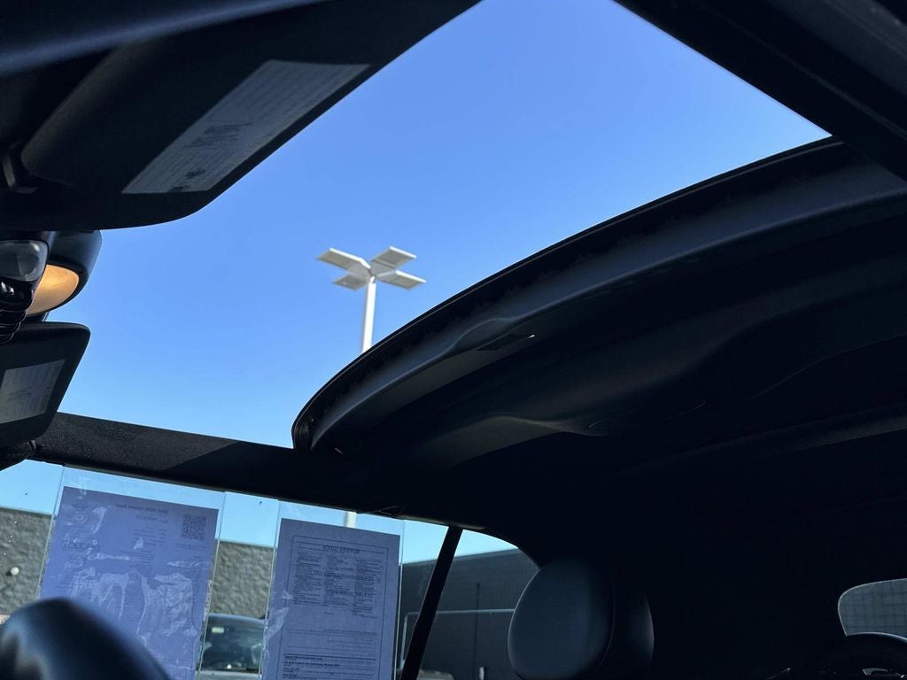 2013 MINI Cooper Base Convertible