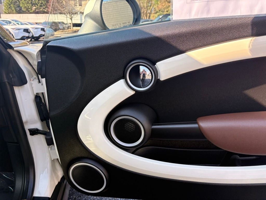 2012 MINI Cooper S Base Convertible