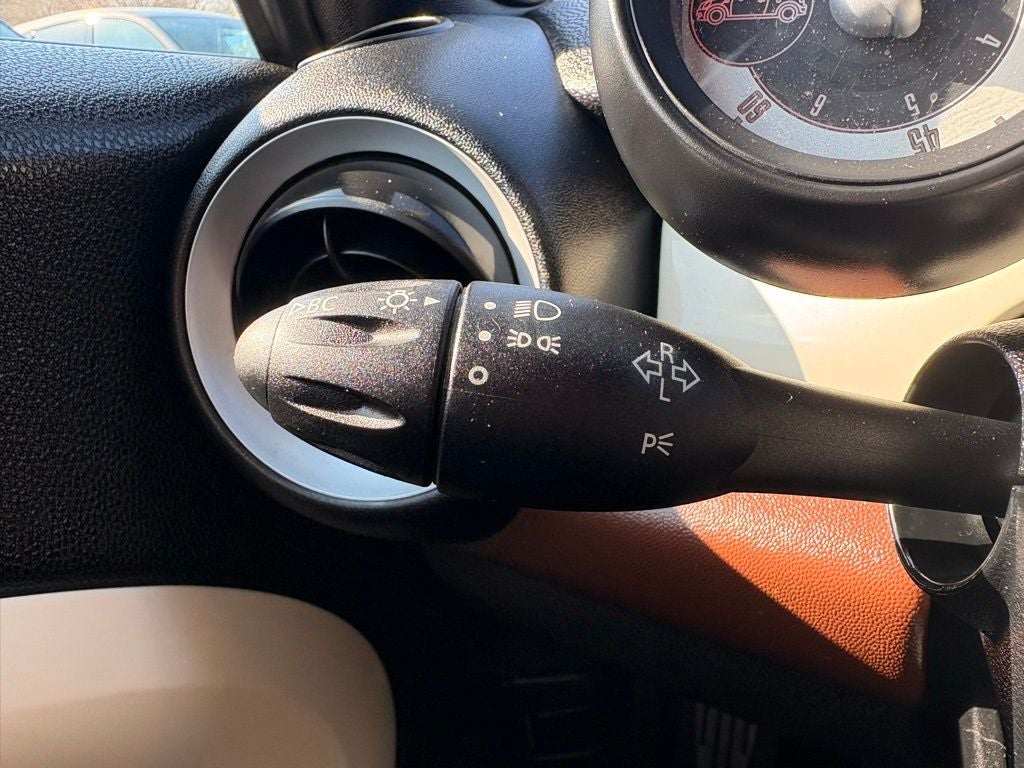 2012 MINI Cooper S Base Convertible