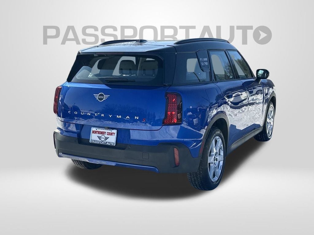 2025 MINI Cooper S Countryman Signature Plus ALL4