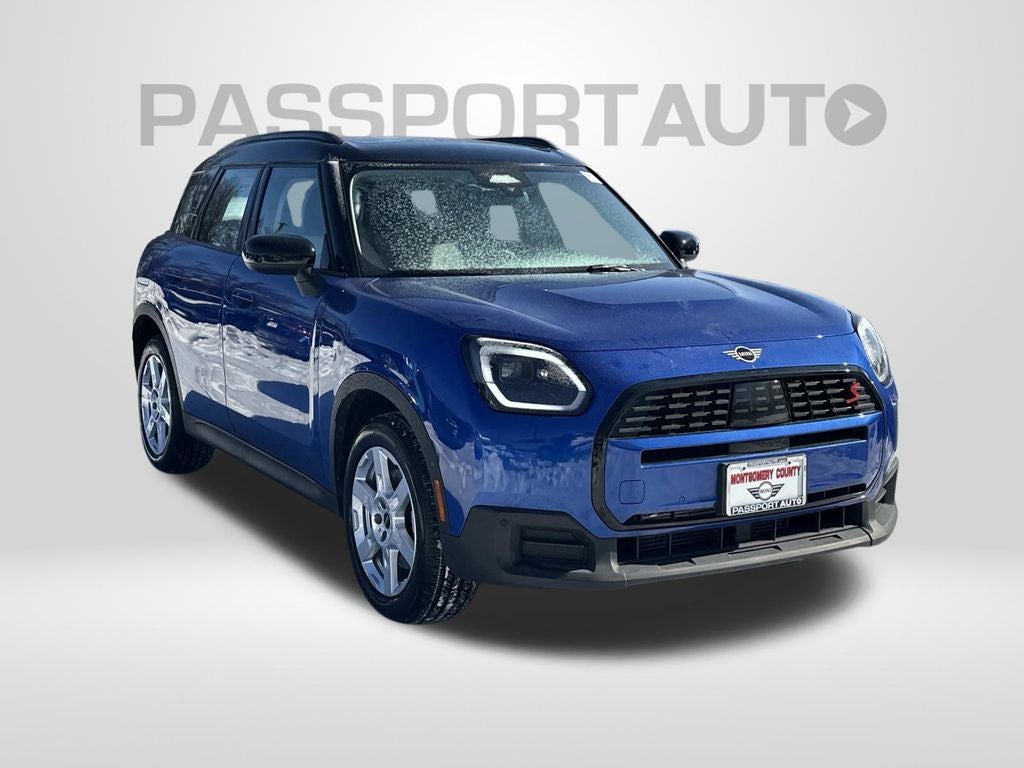 2025 MINI Cooper S Countryman Signature Plus ALL4