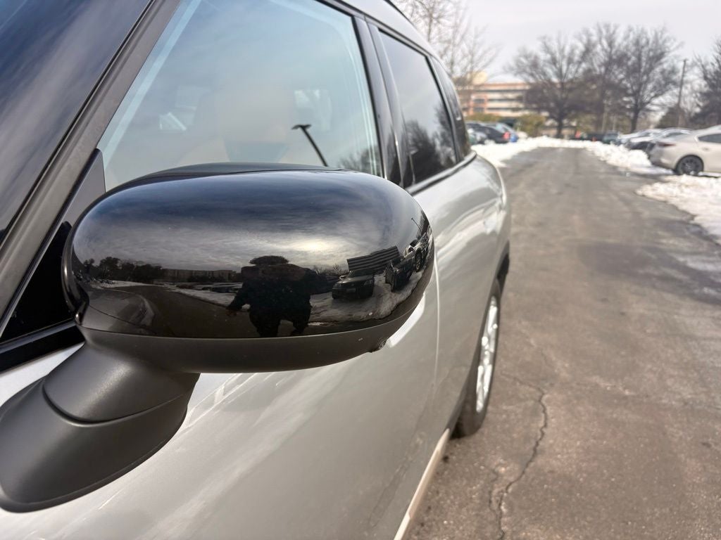 2025 MINI Cooper S Countryman Iconic ALL4