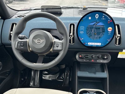 2026 MINI Countryman All4 Cooper S