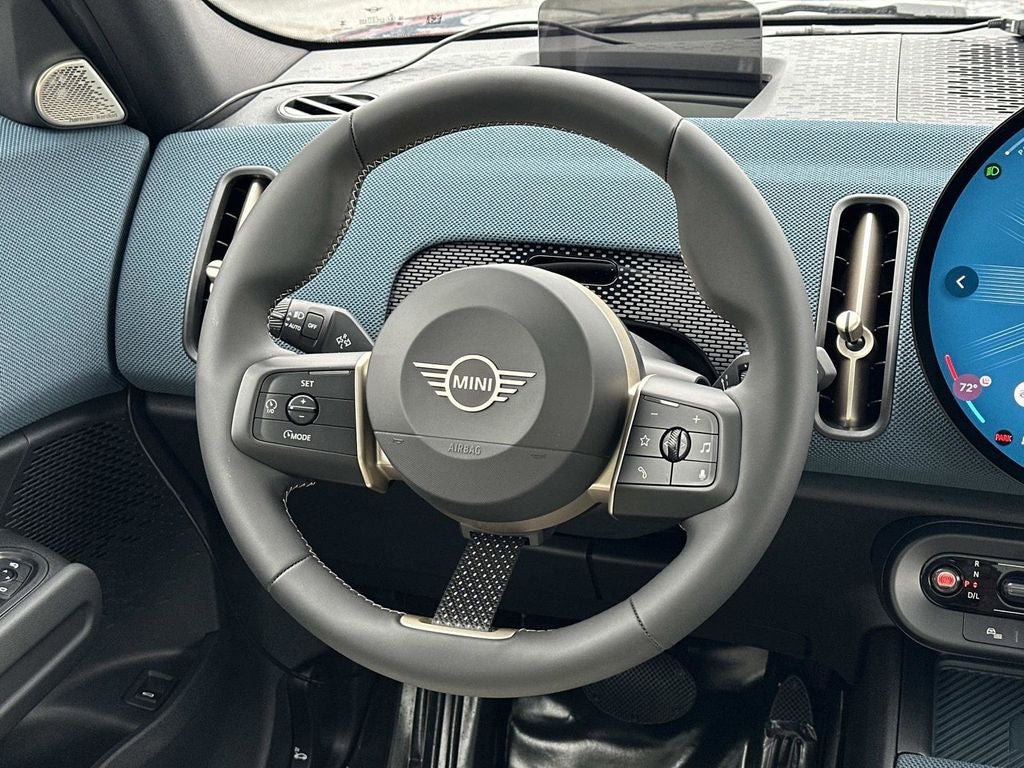 2026 MINI Countryman All4 Cooper S