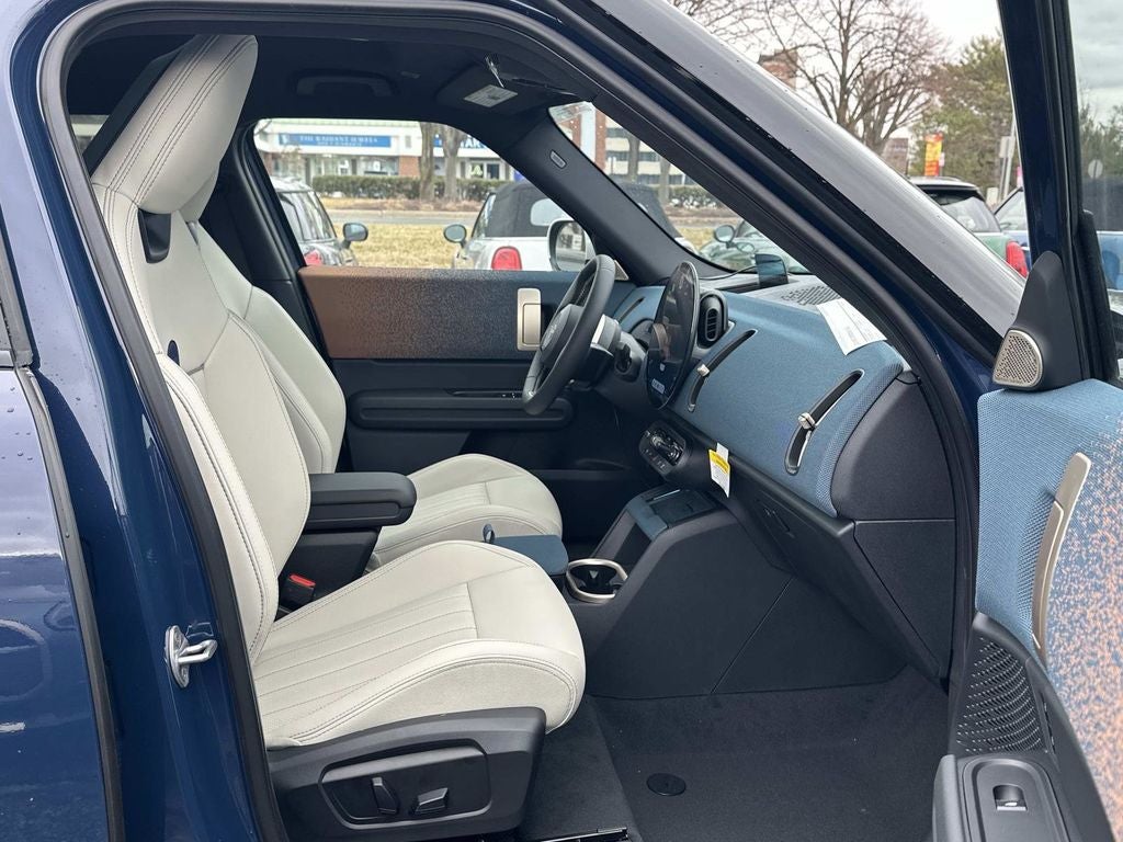 2026 MINI Countryman All4 Cooper S