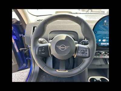 2025 MINI Countryman All4 Cooper S