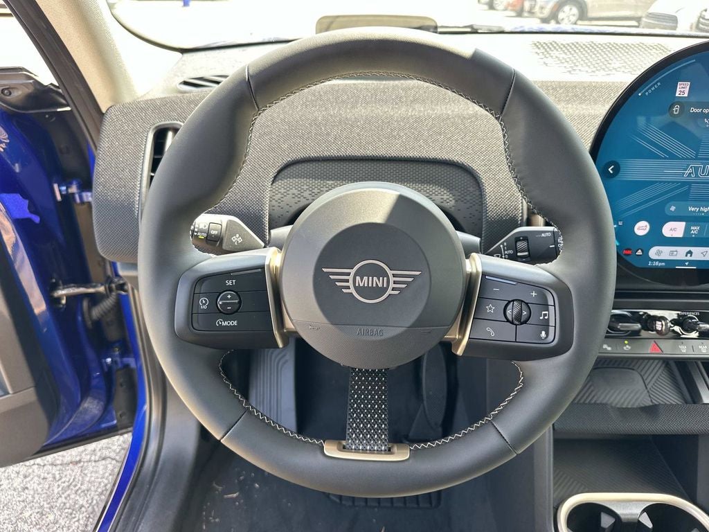 2025 MINI Countryman All4 Cooper S