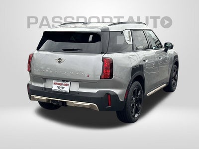 2026 MINI Cooper S Countryman Iconic ALL4