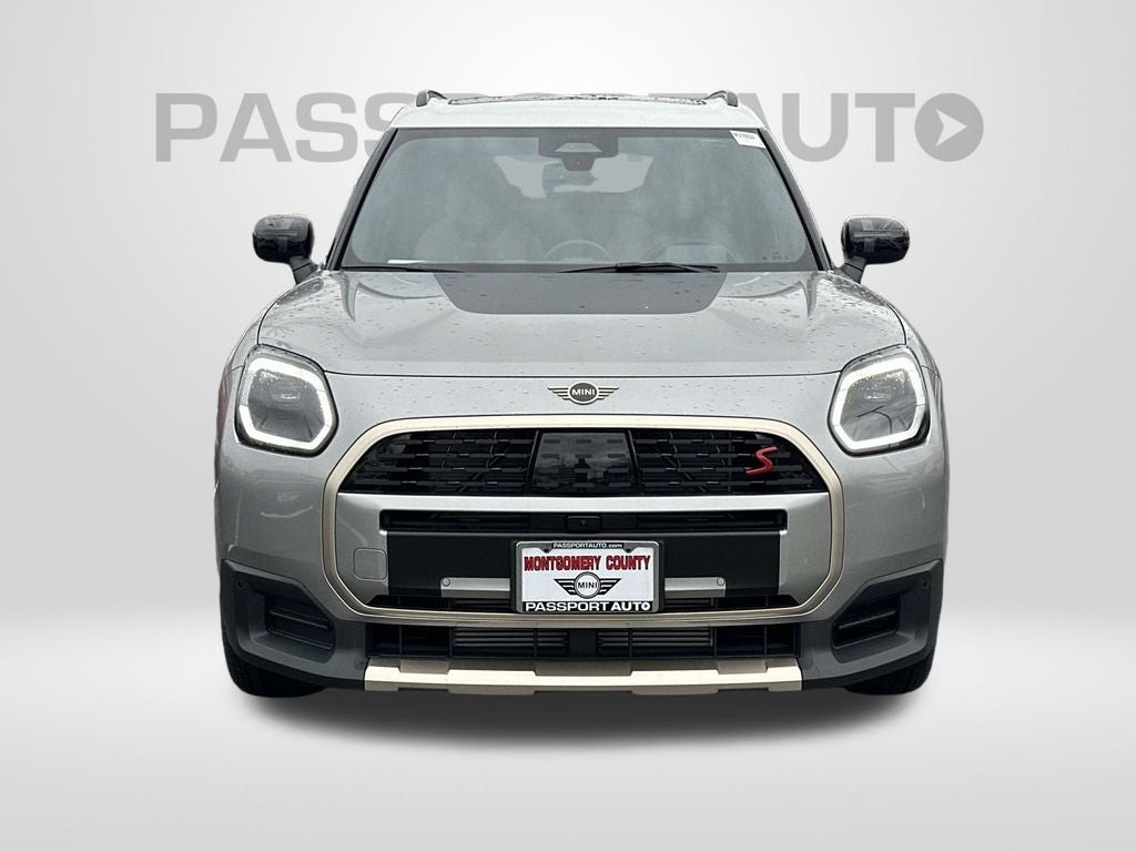 2026 MINI Cooper S Countryman Iconic ALL4