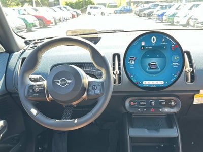 2026 MINI Countryman All4 Cooper S