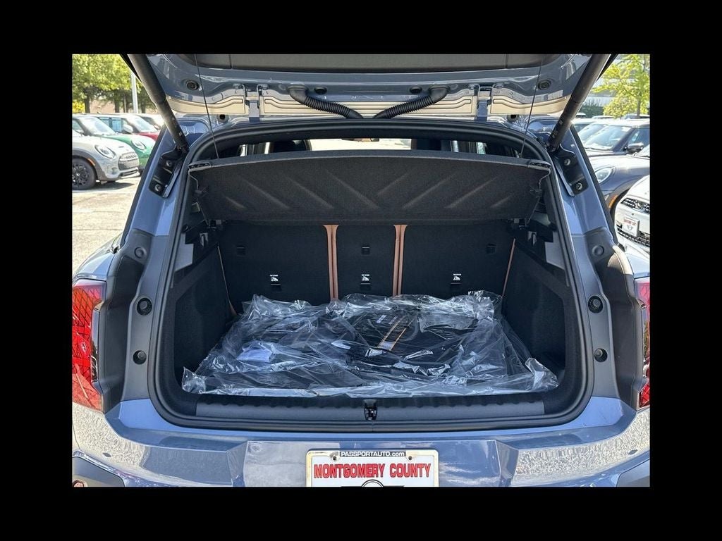 2026 MINI Countryman All4 Cooper S