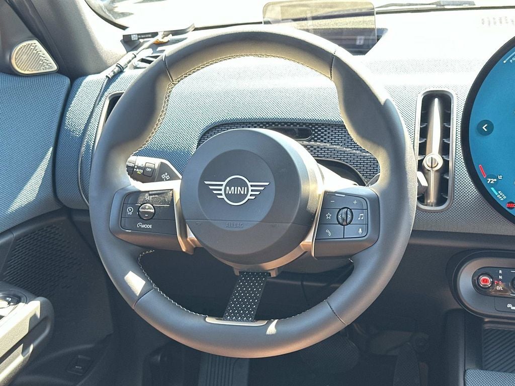 2026 MINI Countryman All4 Cooper S