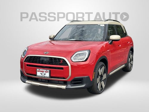 2026 MINI Cooper S Countryman Iconic ALL4