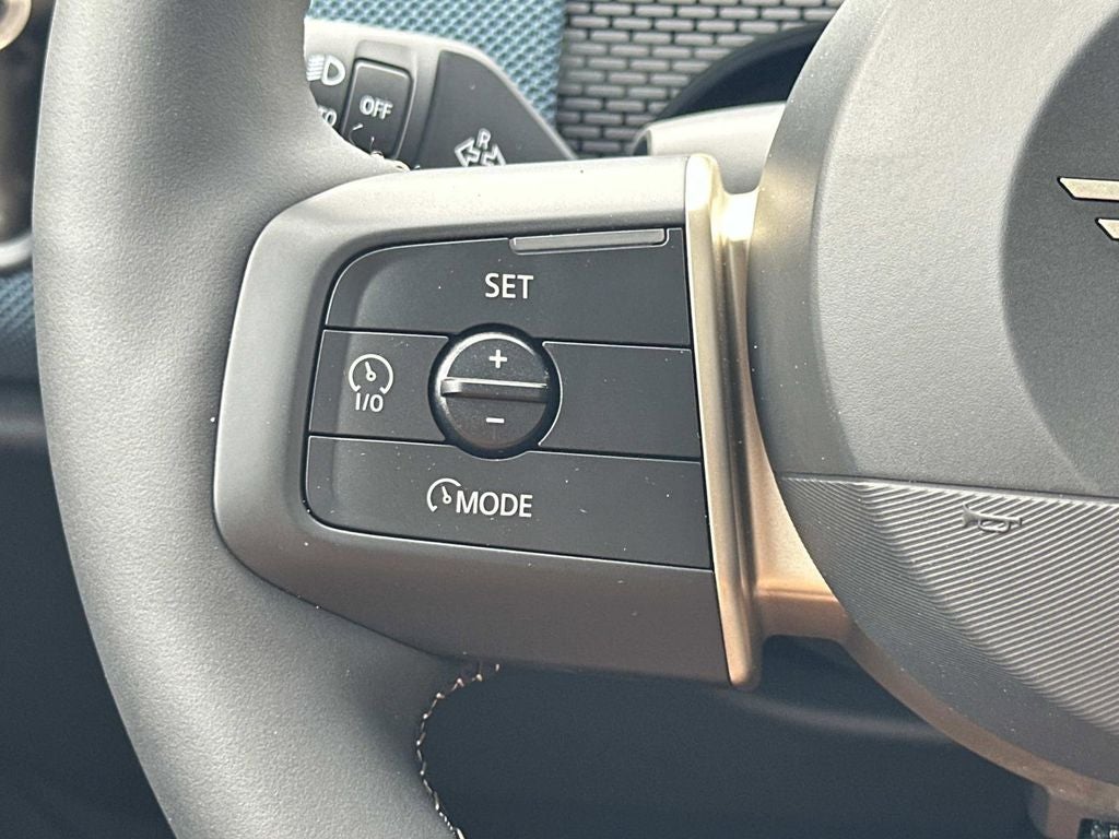 2026 MINI Cooper S Countryman Iconic ALL4