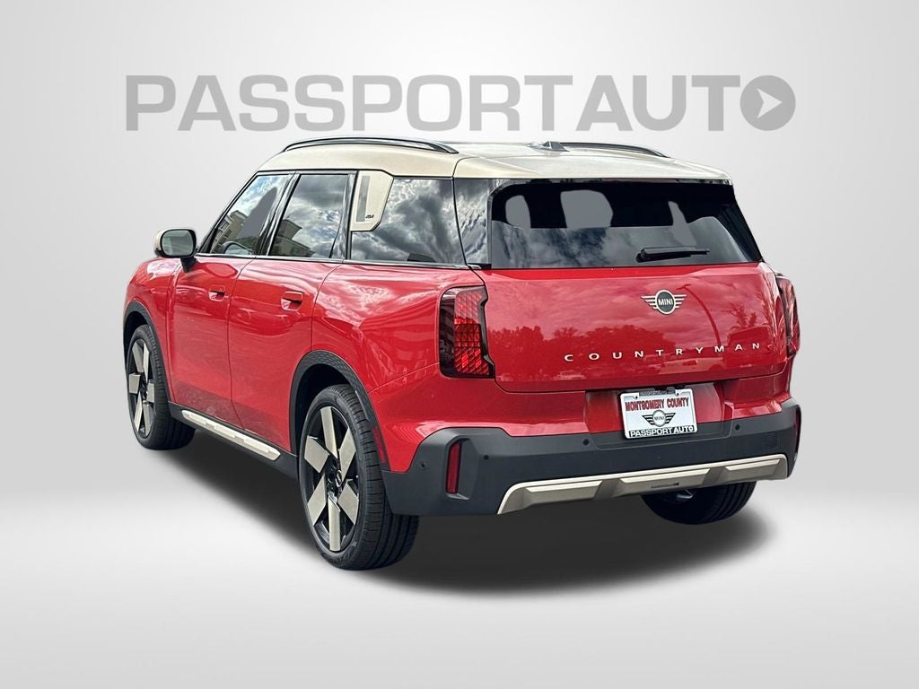 2026 MINI Cooper S Countryman Iconic ALL4