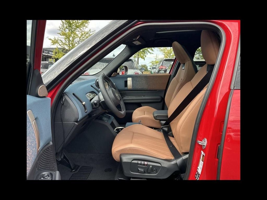 2026 MINI Cooper S Countryman Iconic ALL4