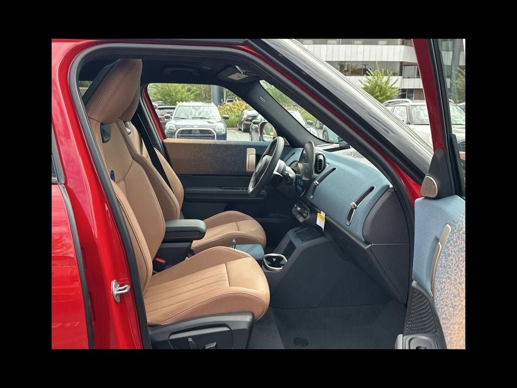 2026 MINI Cooper S Countryman Iconic ALL4