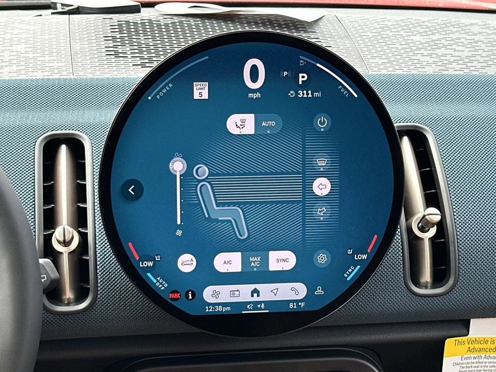 2026 MINI Cooper S Countryman Iconic ALL4