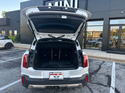 2025 MINI Cooper S Countryman Signature Plus ALL4