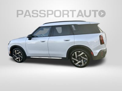 2025 MINI Cooper S Countryman Signature Plus ALL4