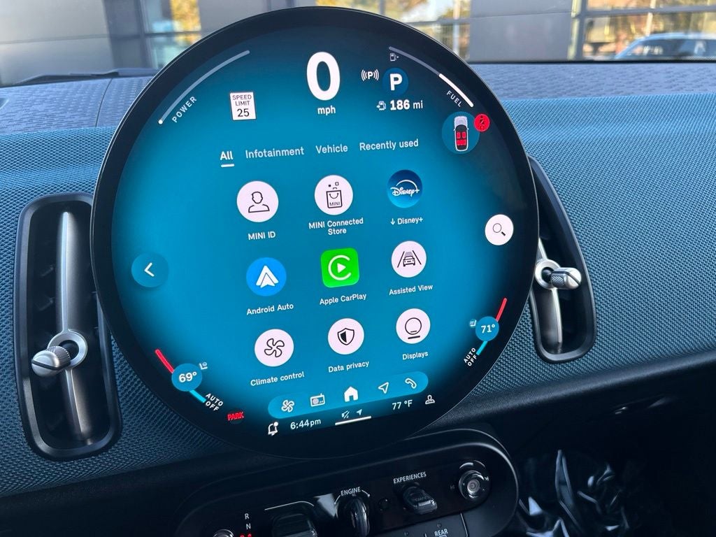 2025 MINI Cooper S Countryman Signature Plus ALL4