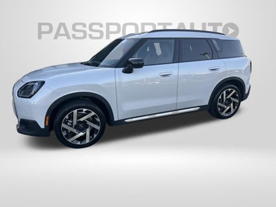 2025 MINI Cooper S Countryman Signature Plus ALL4