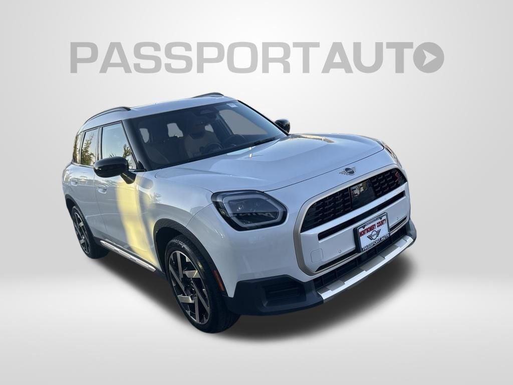 2025 MINI Cooper S Countryman Signature Plus ALL4