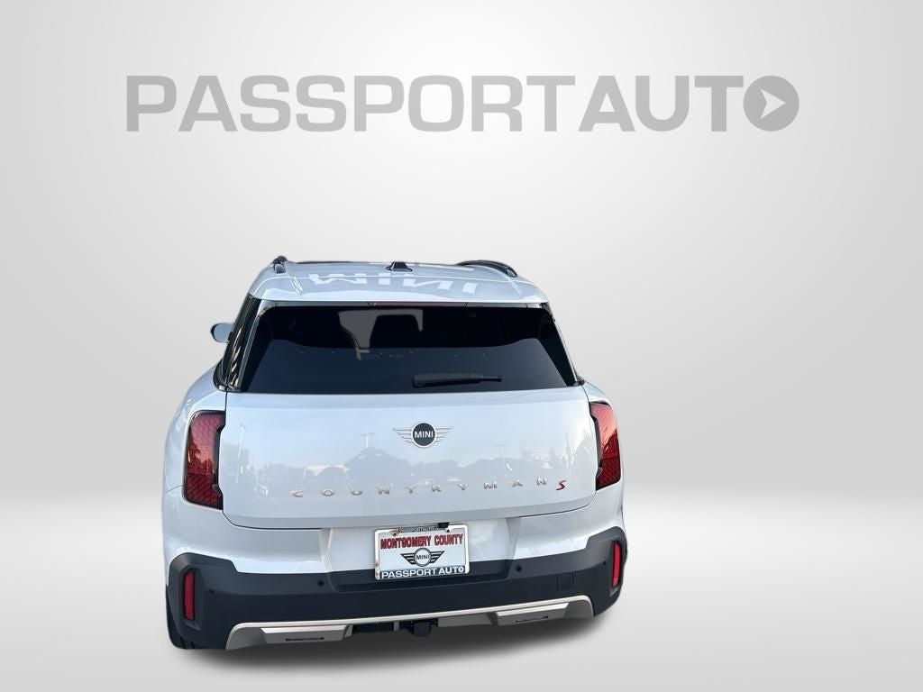 2025 MINI Cooper S Countryman Signature Plus ALL4