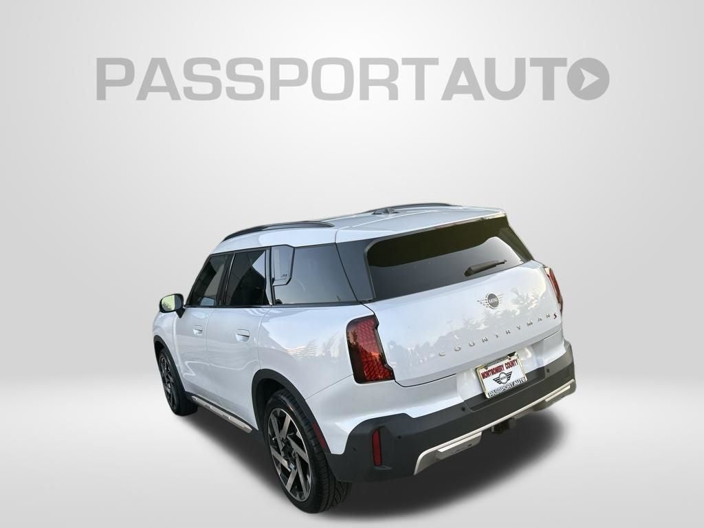 2025 MINI Cooper S Countryman Signature Plus ALL4