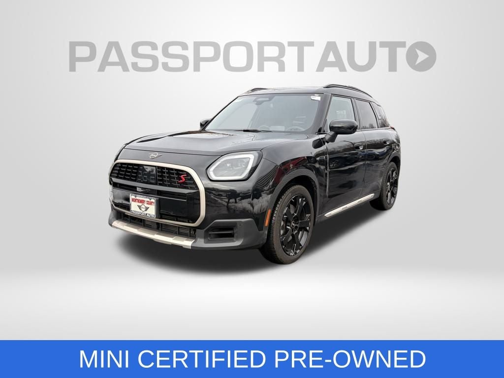 2025 MINI Cooper S Countryman Iconic ALL4