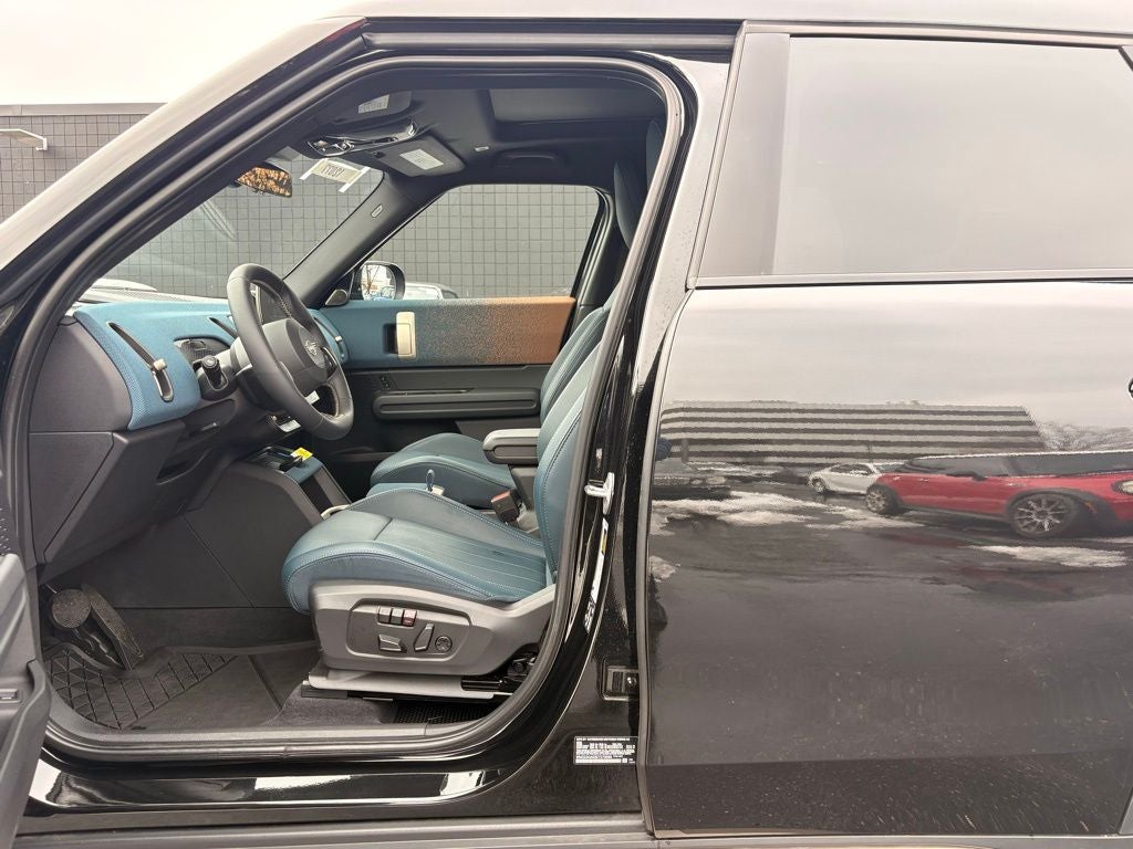 2025 MINI Cooper S Countryman Iconic ALL4