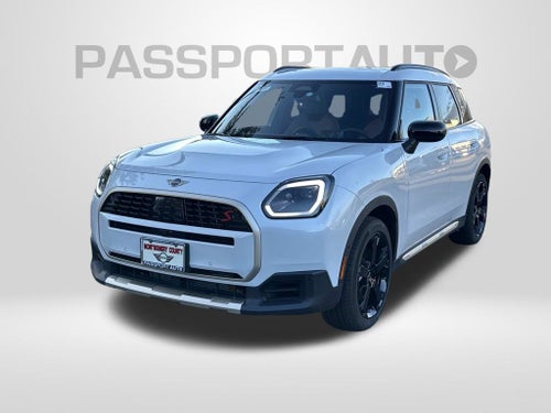2025 MINI Countryman All4 Cooper S