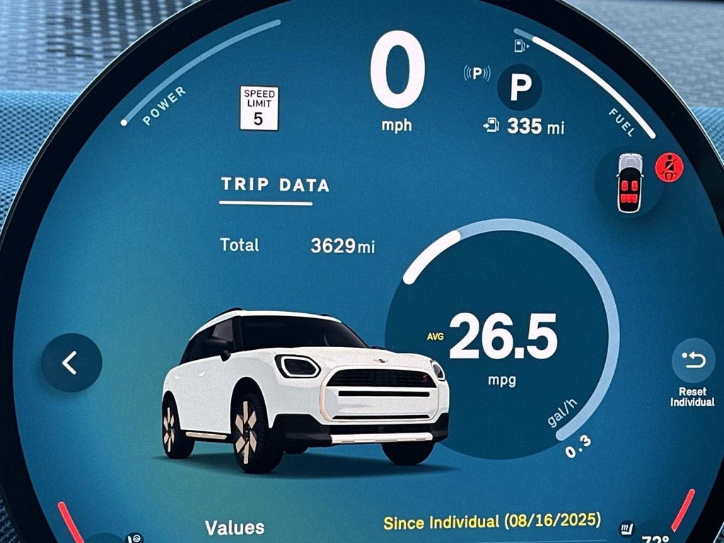 2025 MINI Countryman All4 Cooper S