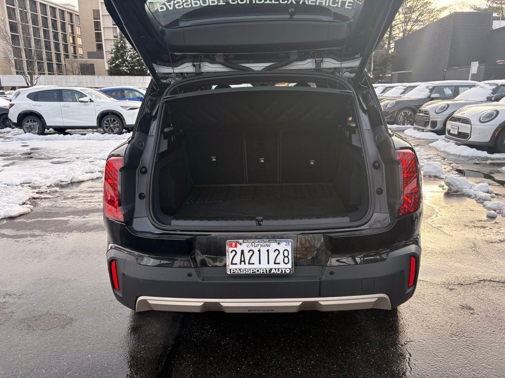 2025 MINI Cooper S Countryman Signature Plus Trim ALL4