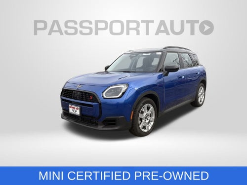 2025 MINI Cooper S Countryman Signature Plus Trim ALL4