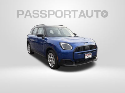 2025 MINI Cooper S Countryman Signature Plus Trim ALL4
