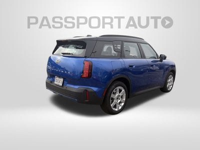 2025 MINI Cooper S Countryman Signature Plus Trim ALL4