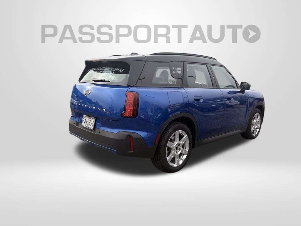 2025 MINI Cooper S Countryman Signature Plus Trim ALL4