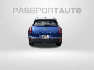 2025 MINI Cooper S Countryman Signature Plus Trim ALL4