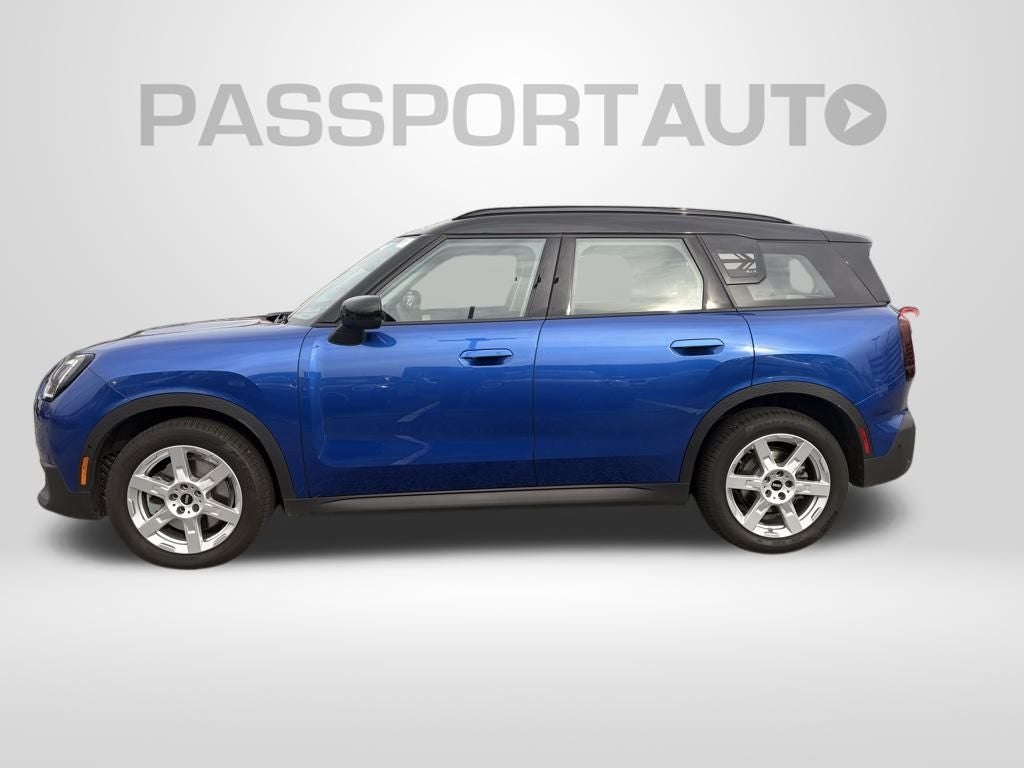 2025 MINI Cooper S Countryman Signature Plus Trim ALL4