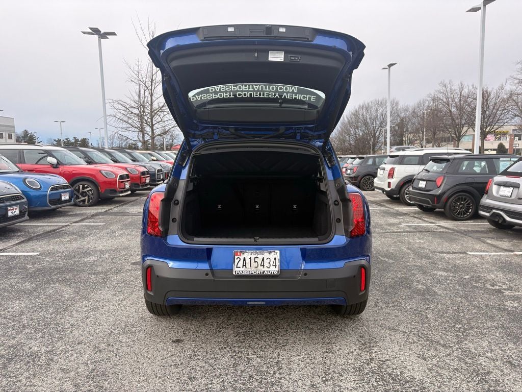 2025 MINI Cooper S Countryman Signature Plus Trim ALL4