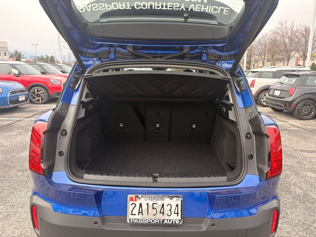 2025 MINI Cooper S Countryman Signature Plus Trim ALL4