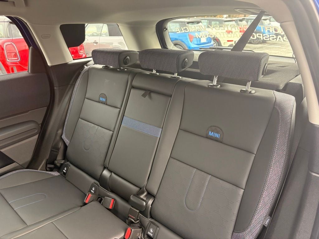 2025 MINI Cooper S Countryman Signature Plus Trim ALL4