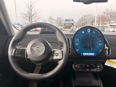 2025 MINI Cooper S Countryman Signature Plus Trim ALL4