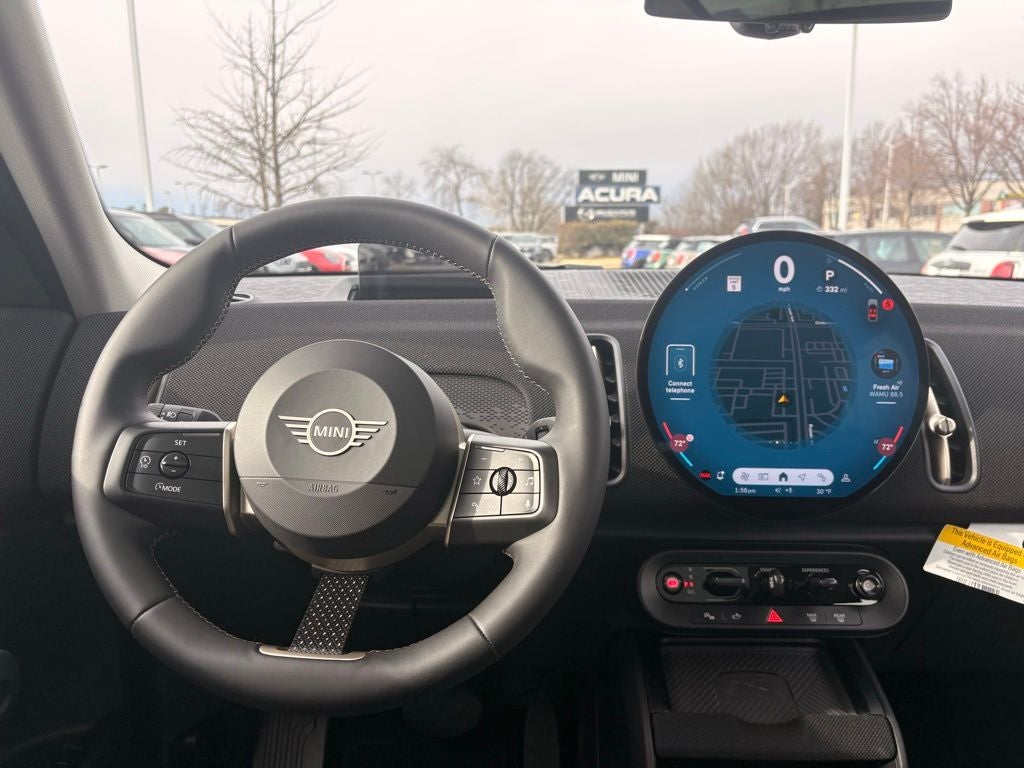 2025 MINI Cooper S Countryman Signature Plus Trim ALL4