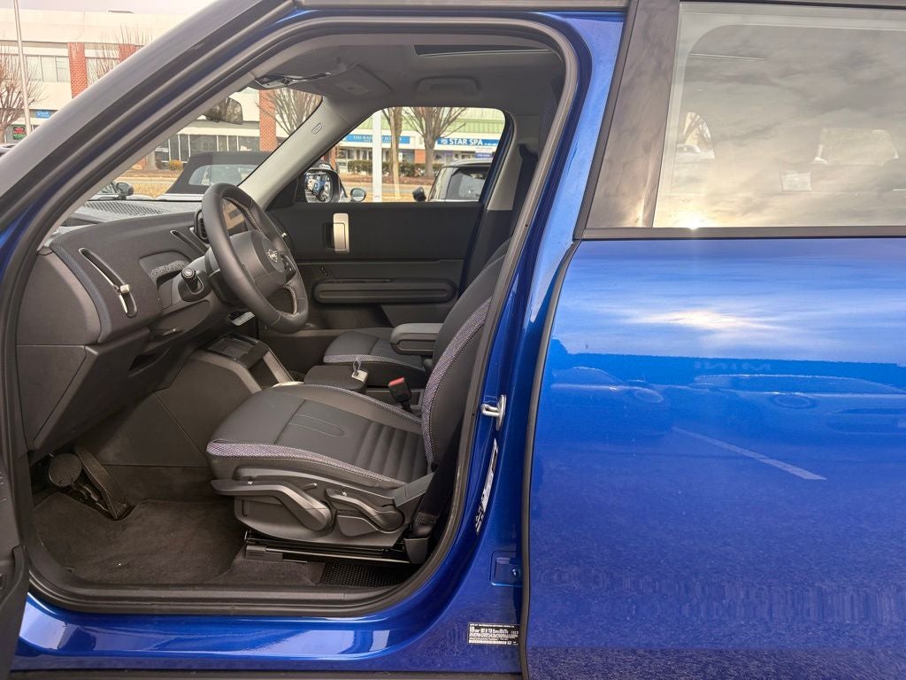 2025 MINI Cooper S Countryman Signature Plus Trim ALL4